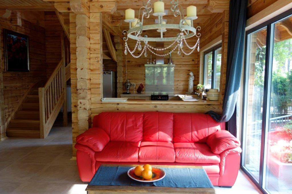 Bitte Three Bedroom Design Cottage Jūrkalne Buitenkant foto